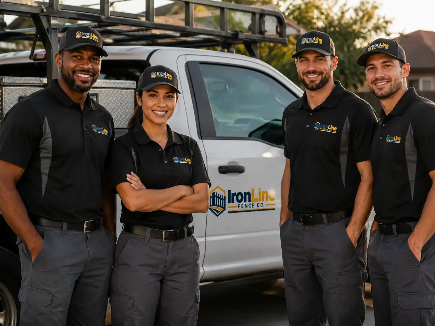 Metal Fence Installation company in Westland, MI